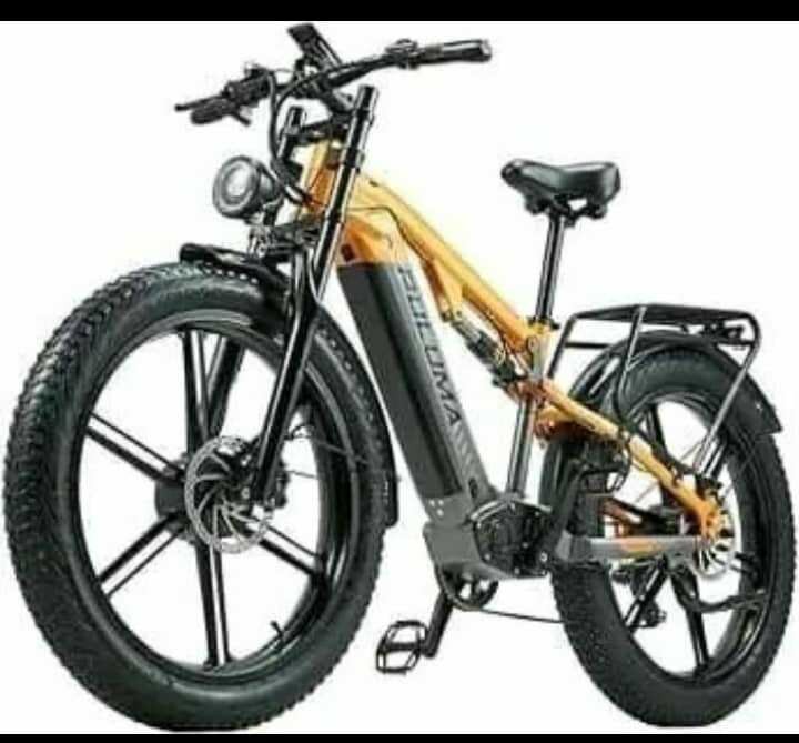 Vélo Électrique Tout Terrain