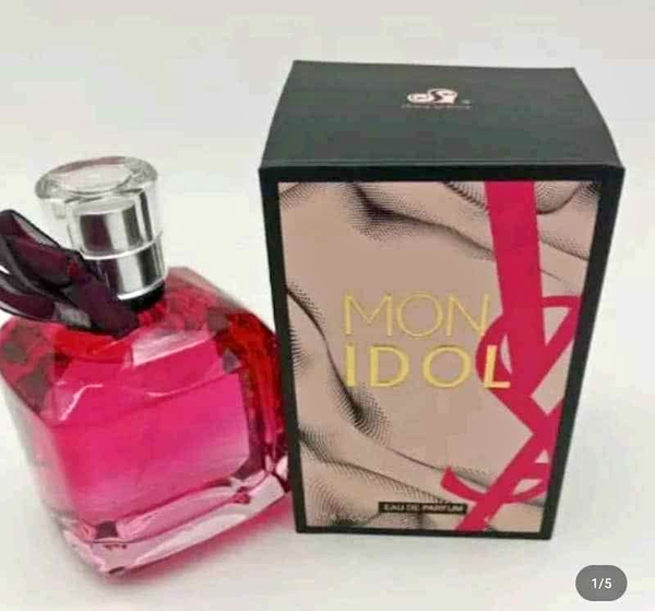 perfumes in assortment