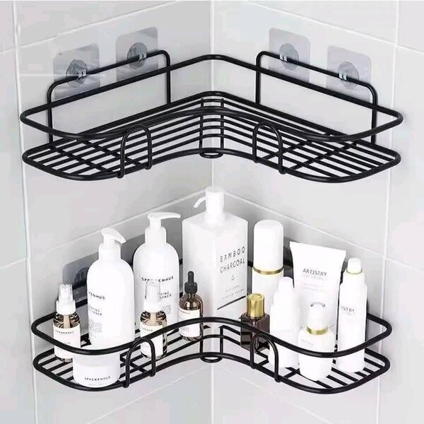 Étagère d'Angle pour Douche