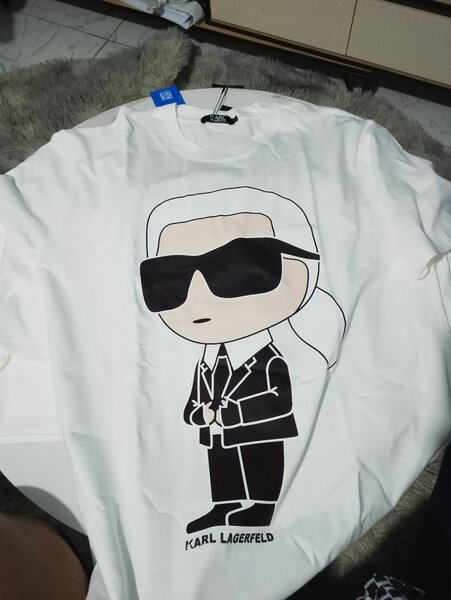 T-shirt homme Lacoste