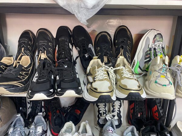 Chaussures de sport unisexes