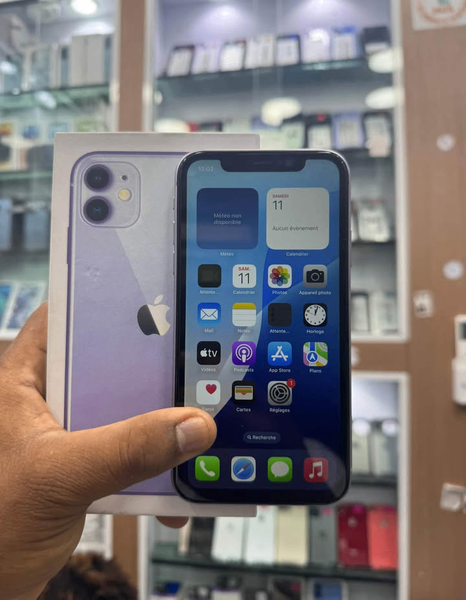 iPhone 11simple 128B