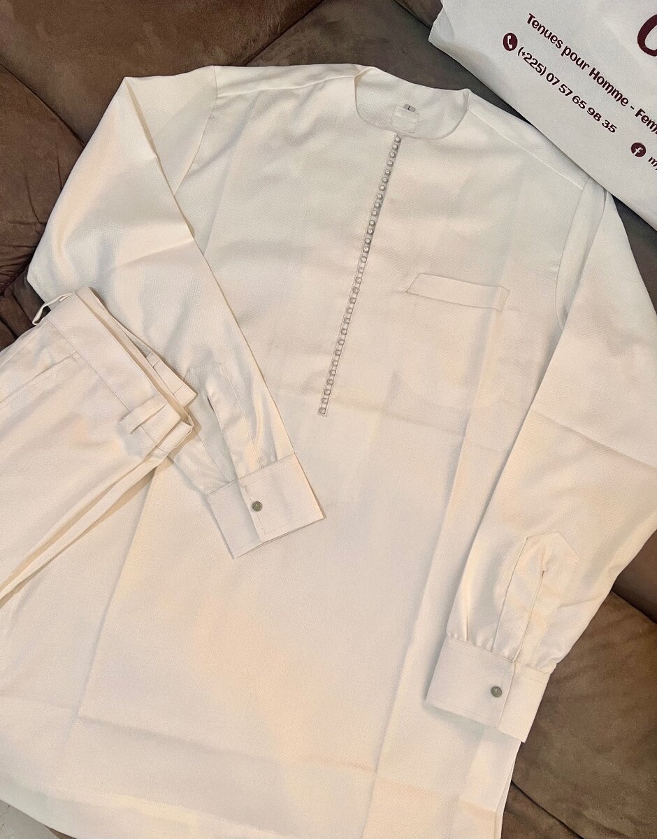 Ensuite tunique class