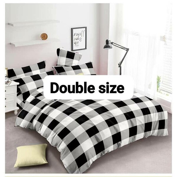Double size bedspread