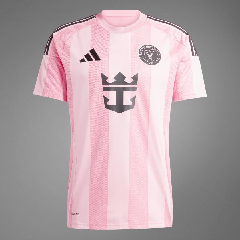 25/26 Inter Miami Home Jersey