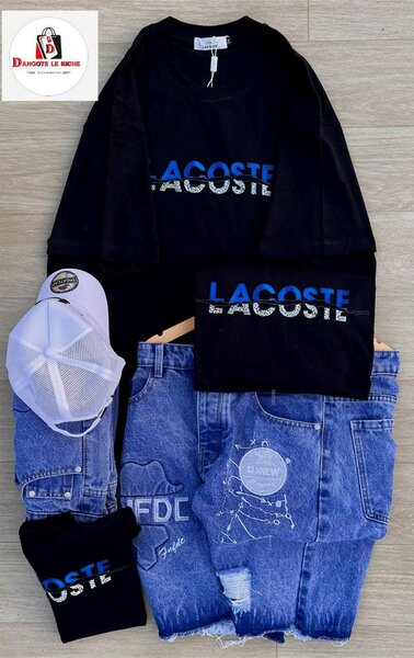 Ensemble Décontracté Lacoste