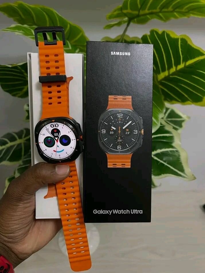 Montre Samsung Galaxy Watch Ultra