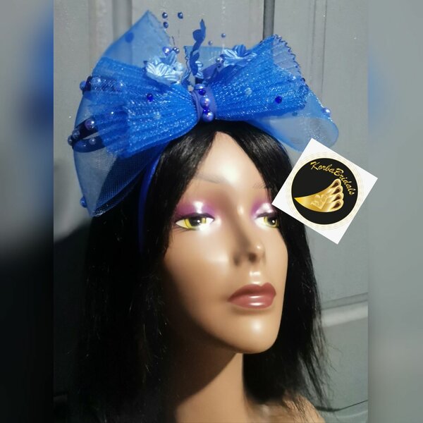 Hair fascinator
