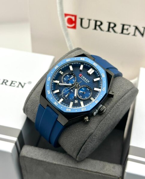 Curren Montre Homme Luxe