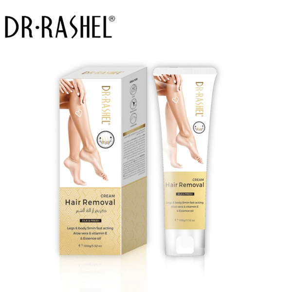 Crème Épilation Rapide Dr Rashel