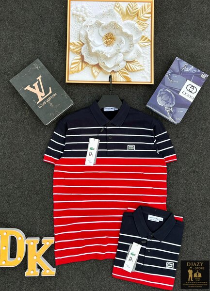 Polo élégant pour hommes