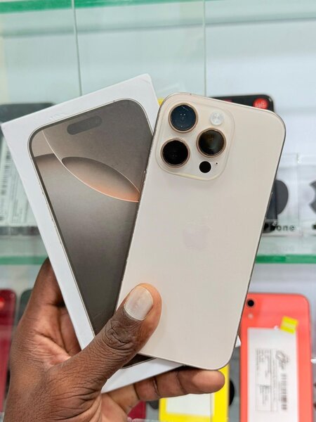 Smartphone iPhone 16 Pro