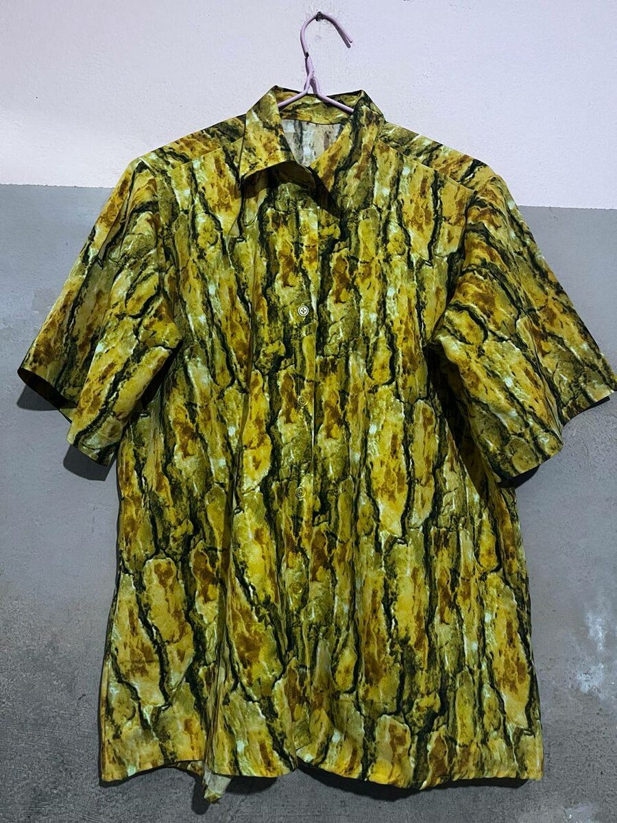 Chemisier imprimé élégant