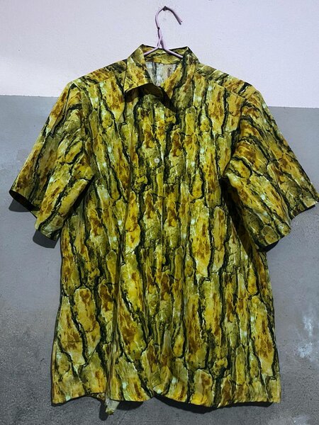 Chemisier imprimé élégant