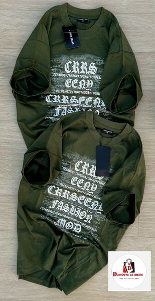 T-shirt unisexe en coton