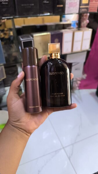 Suspenso Parfum Homme