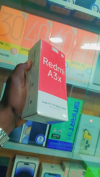 Smartphone Redmi A3x 6.71"