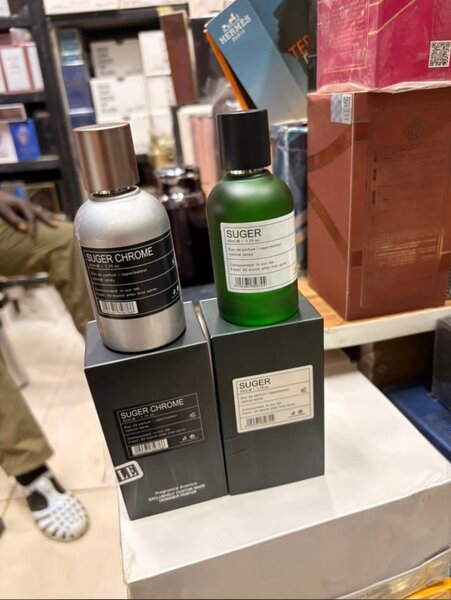 Parfum Unisexe Élégant Premium