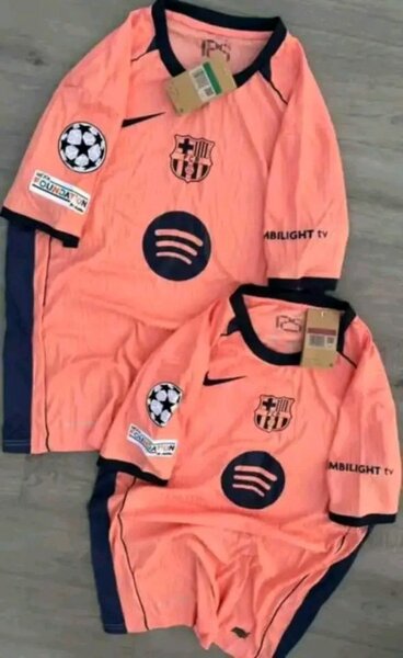 Maillot FC Barcelone Enfant et Adulte