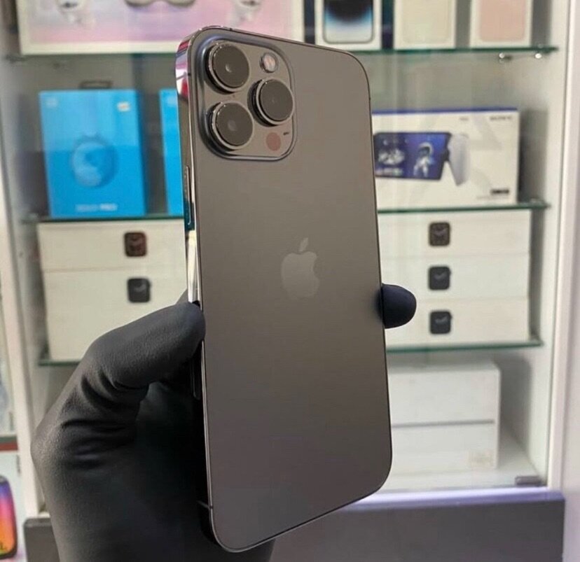 IPhone 13 and iPhone 13 Pro