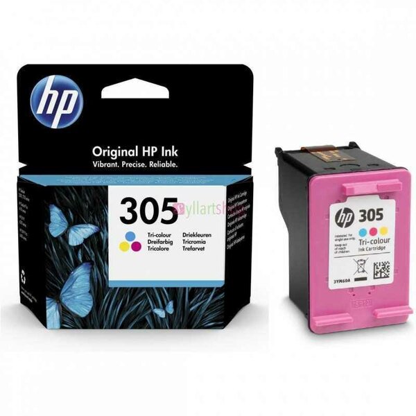 Cartouches d'encre HP 305