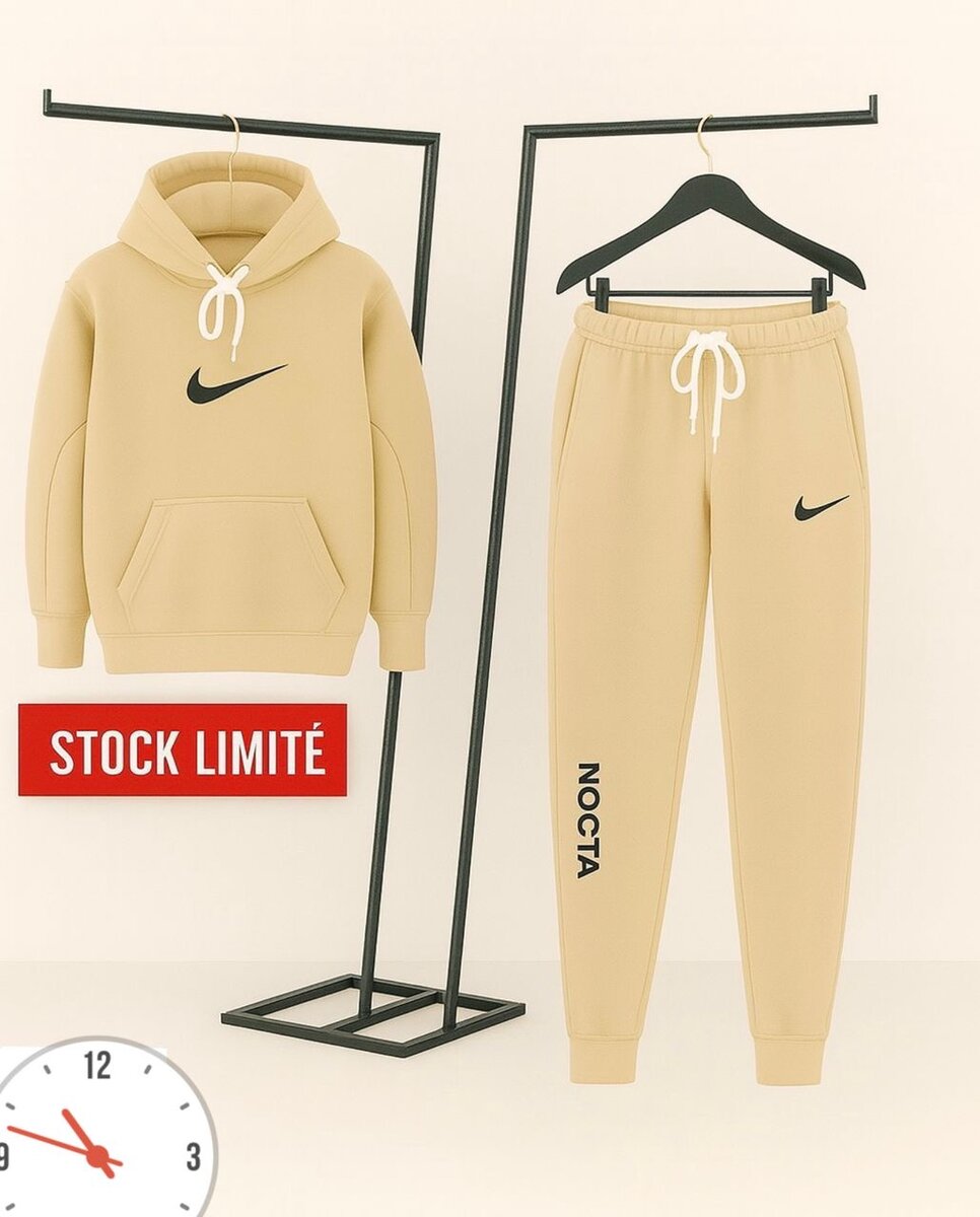 Ensemble NOCTA Unisexe