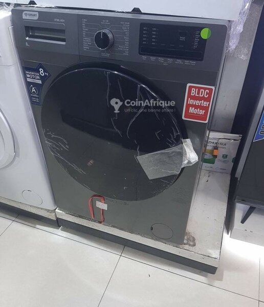 SMART TECHNOLOGY MACHINE A LAVER INVERTER 8 kg prix :