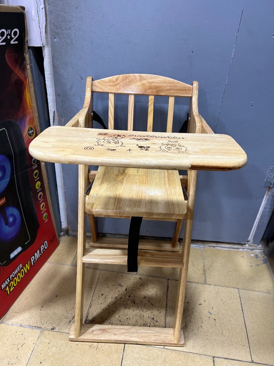 Table Des bébés 3mois à 4ans Très Solide Et durable