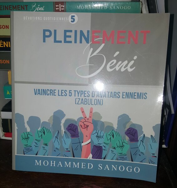 Livre Dévotion Quotidienne