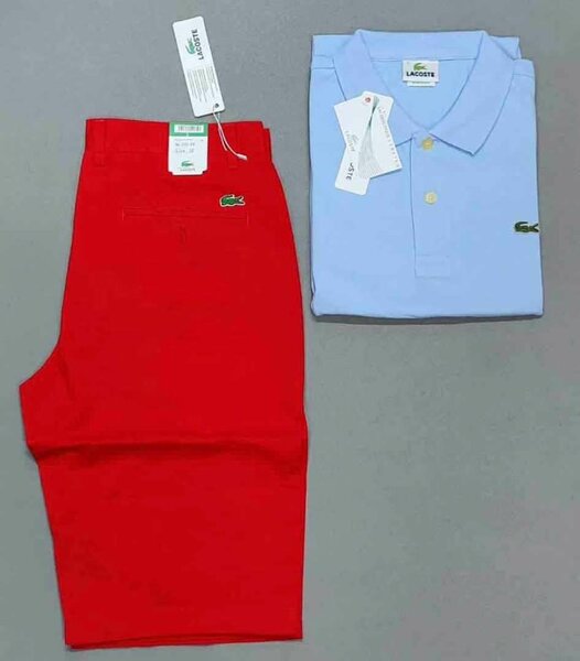 Ensemble vêtements pour hommes