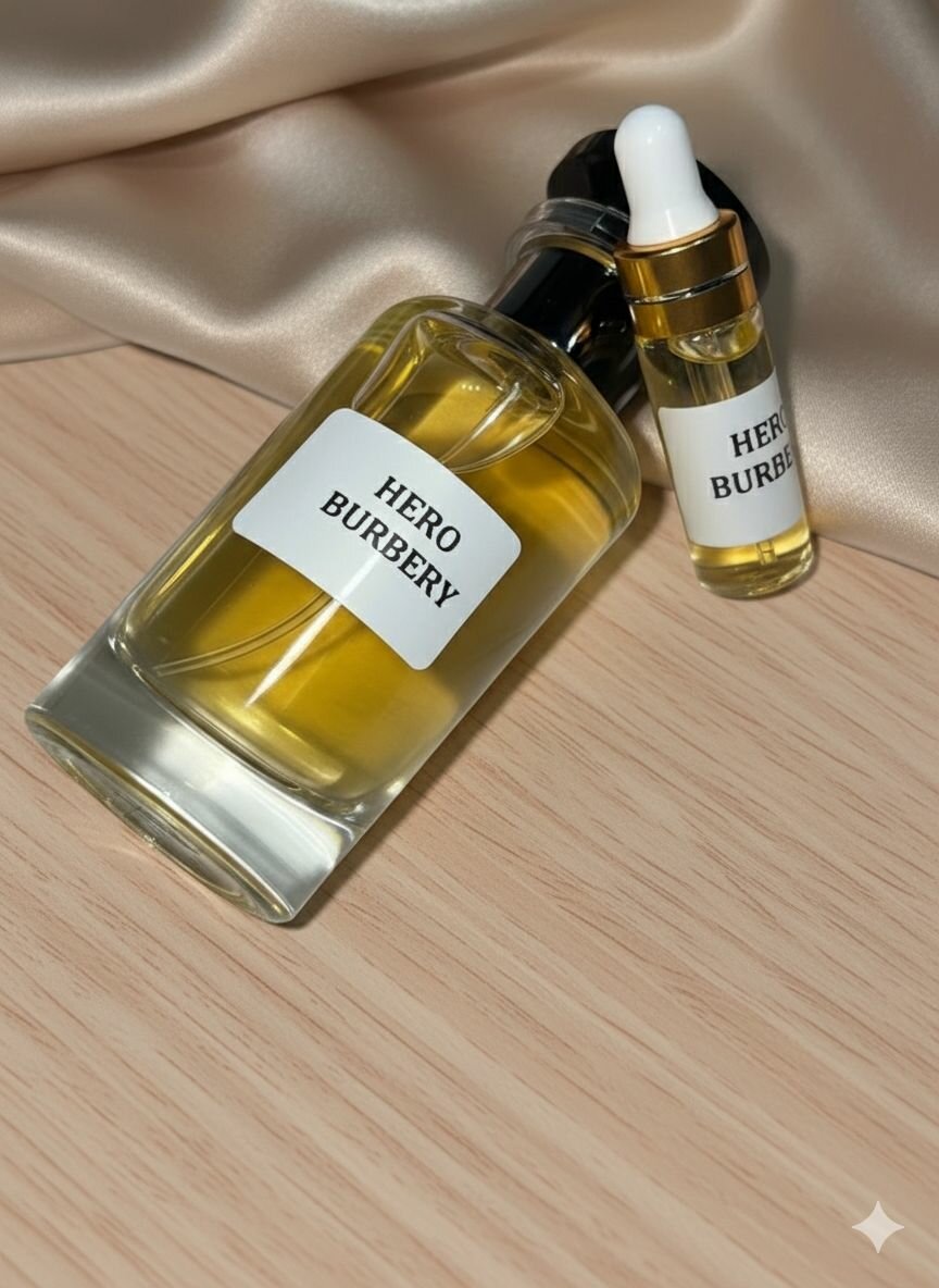 Parfum Burberry Hero et un aut