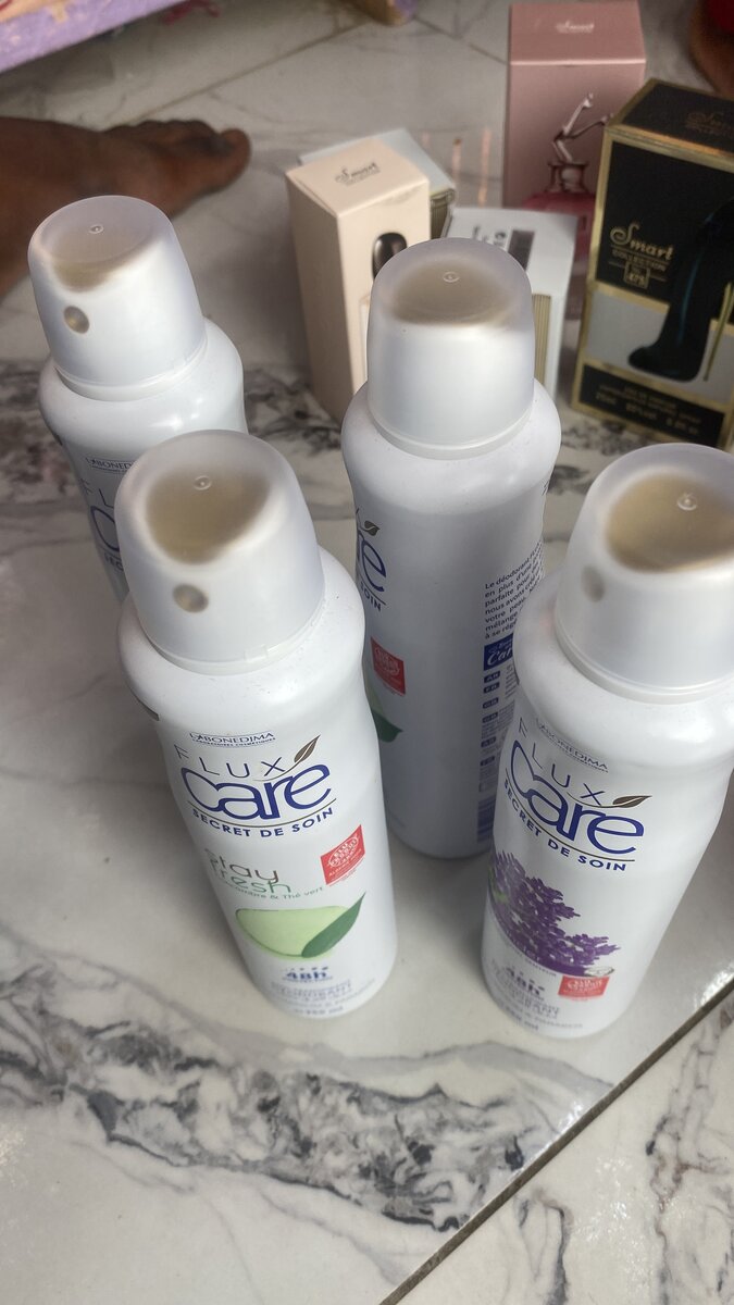 Déodorant Flux Care 48h