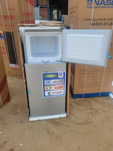 Réfrigérateur nasco 125 litre
