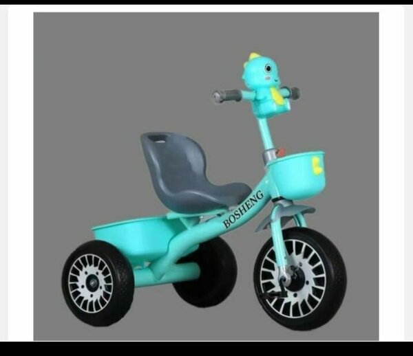 Tricycle enfant BOSHENG bleu