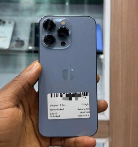 iPhone 13 Pro débloqué