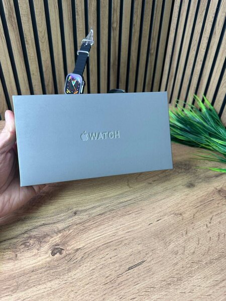Apple watch ultra
