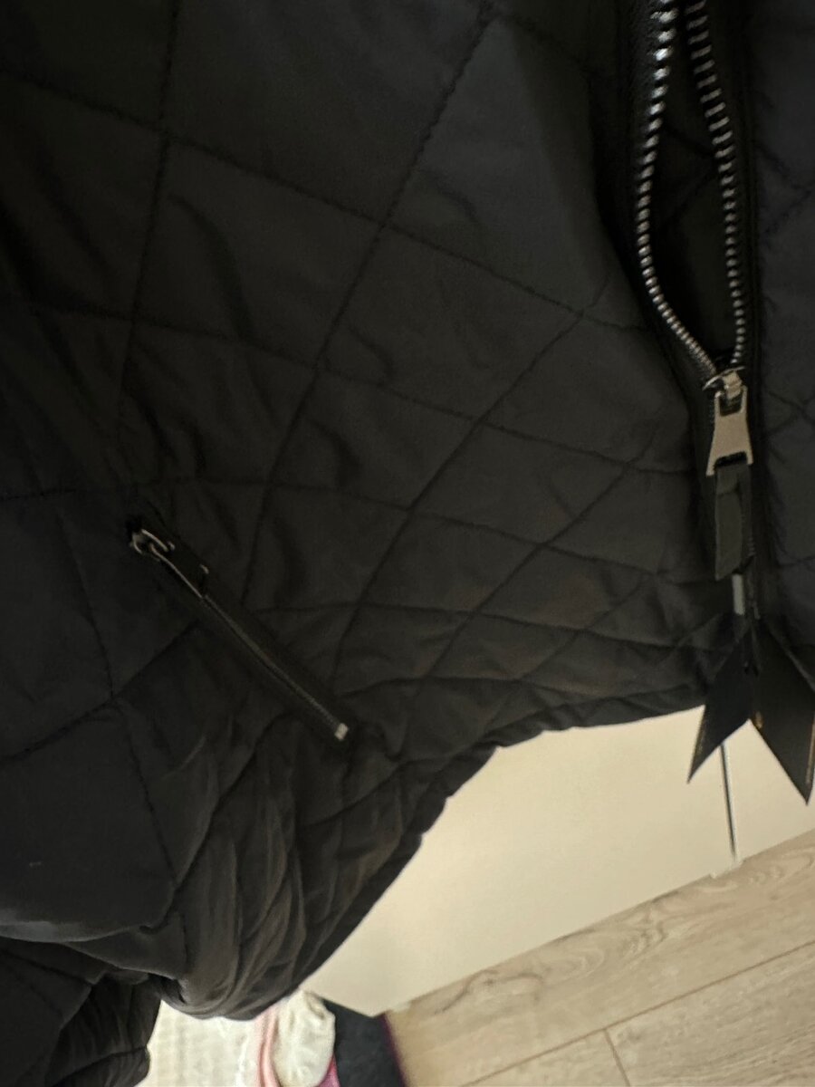 Куртка весенняя