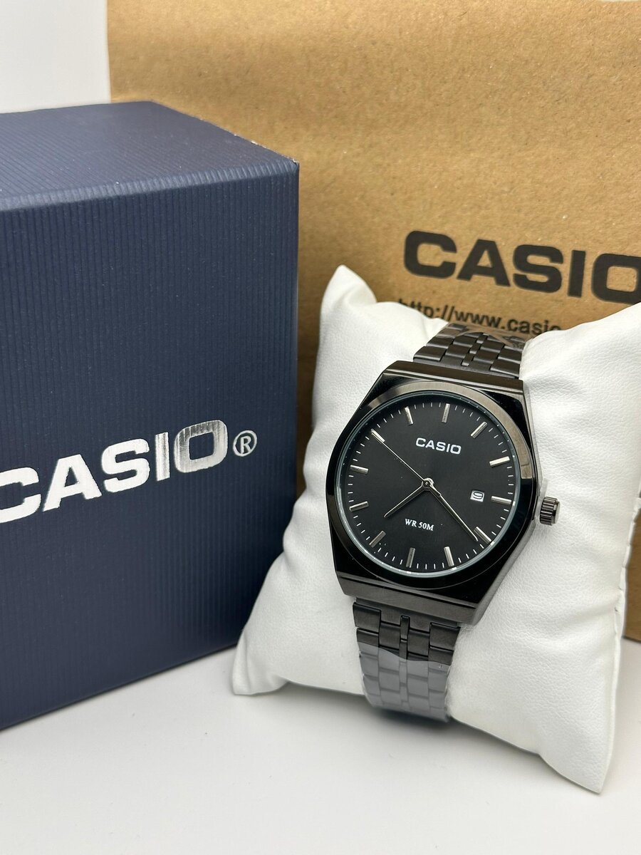Montre Casio Classique