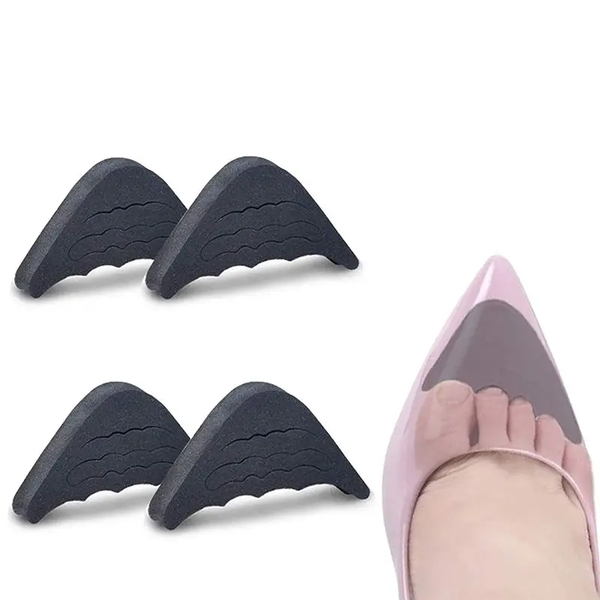 Womens Forefoot Relief Insoles  Adjustable Half Pads for H