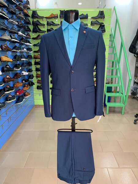 Costume Homme Élégant Business