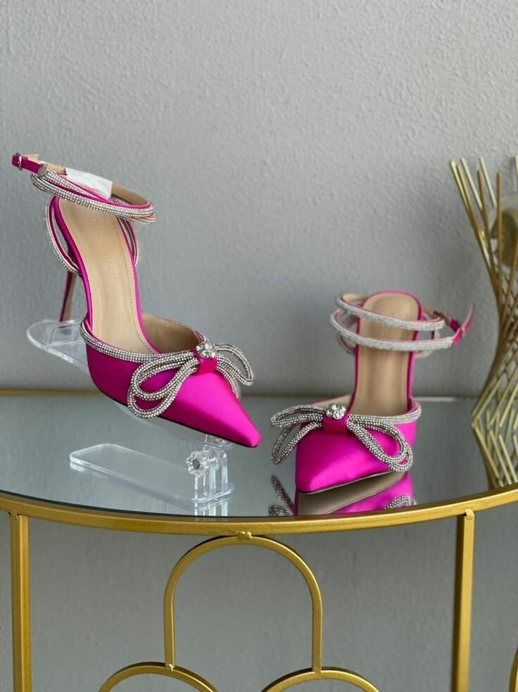 Heel sandals