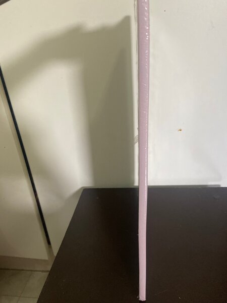 Pink Bamboo Chopping Board