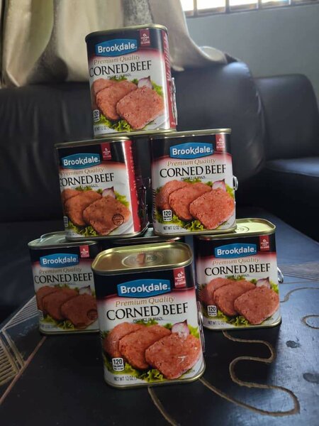 Brookdale Premium Quality Corned Beef