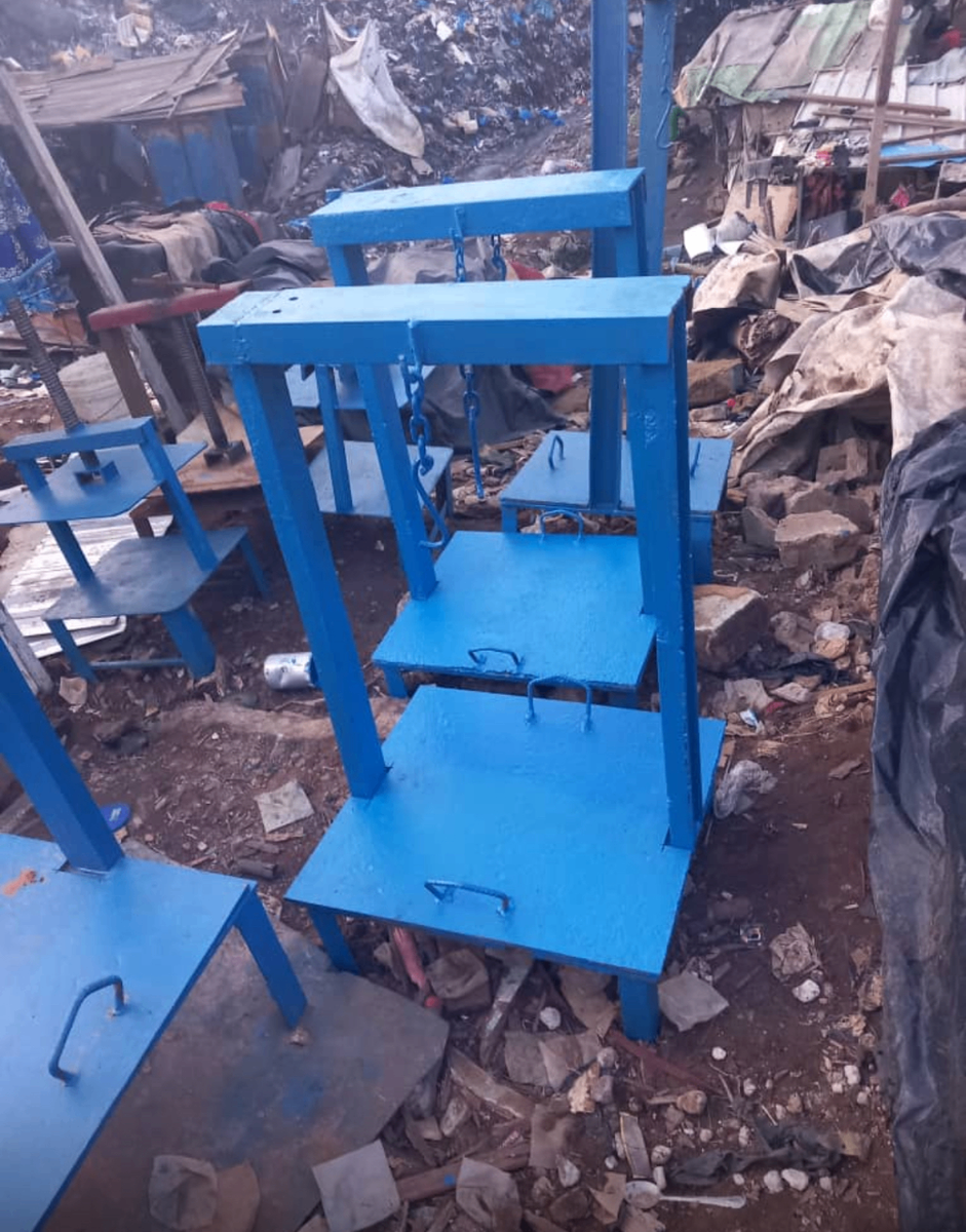 Presse hydraulique polyvalente