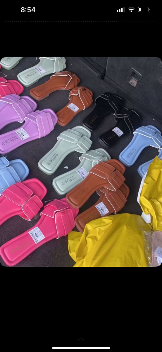 Quality Brand slippers