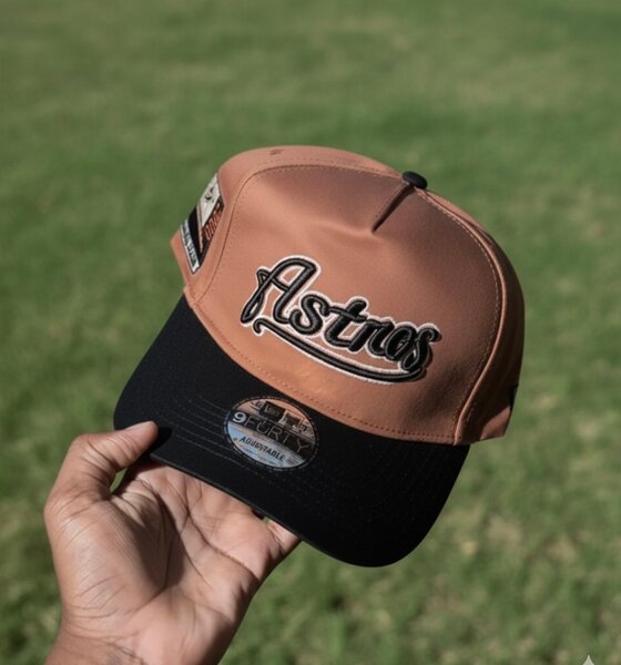 Casquette Astros stylée