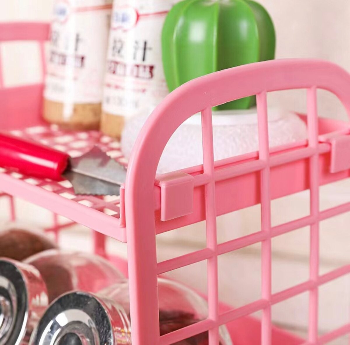 Kitchen / Desktop Rack (3pcs)