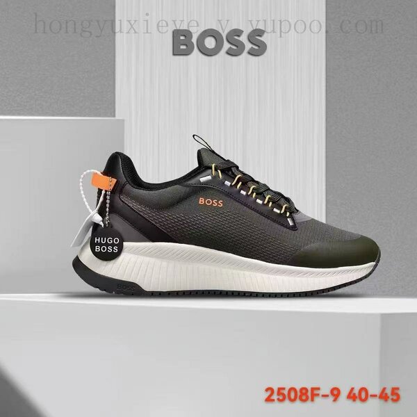 BOSS Sneakers Homme