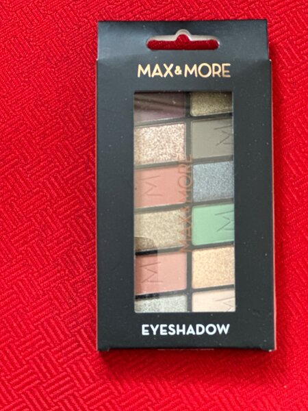 Palette de maquillage