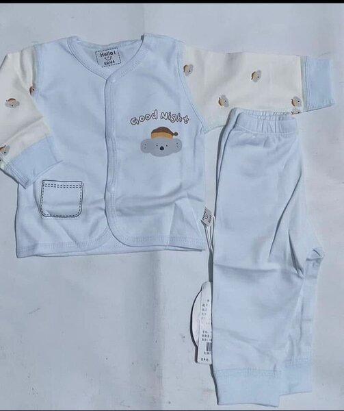 Baby Pajama Set Cotton Soft